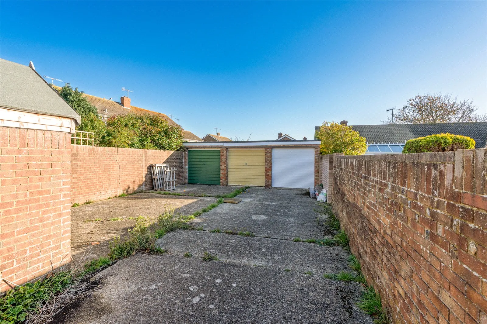 2 bed Semi-Detached Bungalow