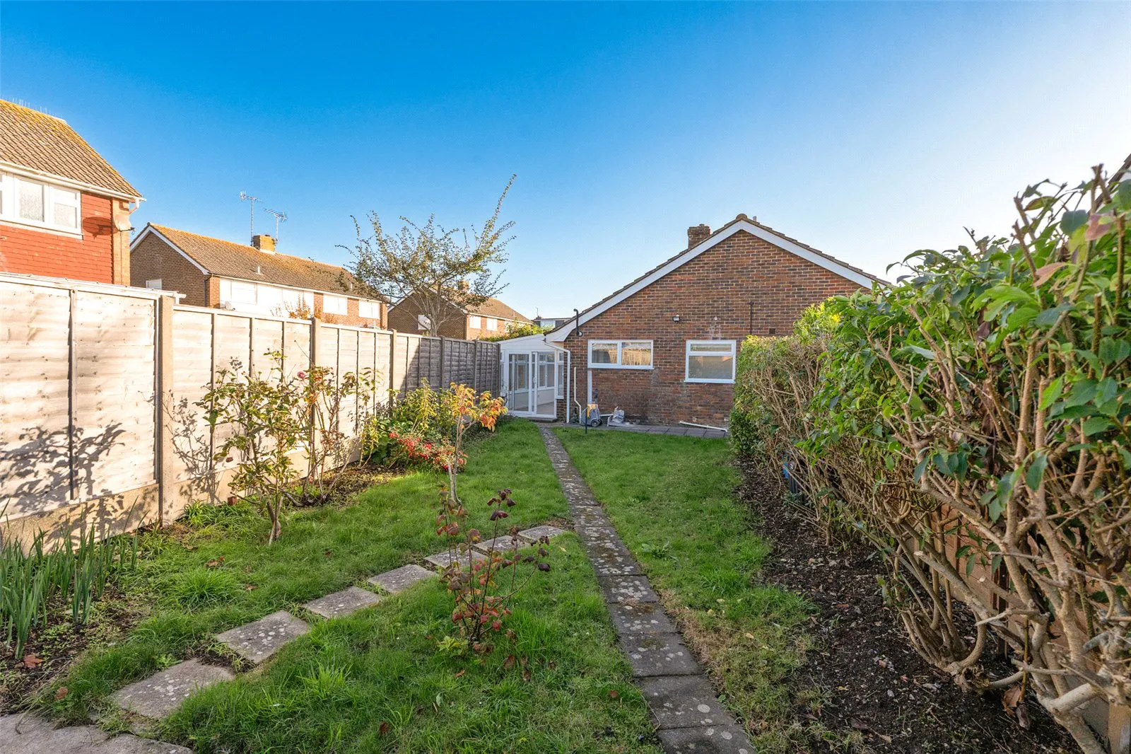 2 bed Semi-Detached Bungalow