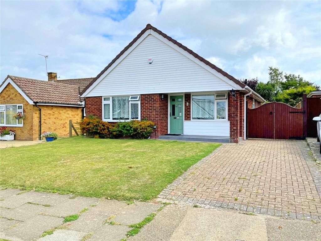 3 bed Detached Bungalow