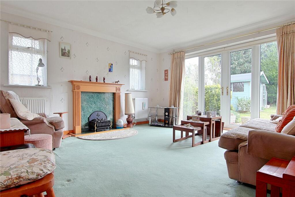 3 bed Detached Bungalow