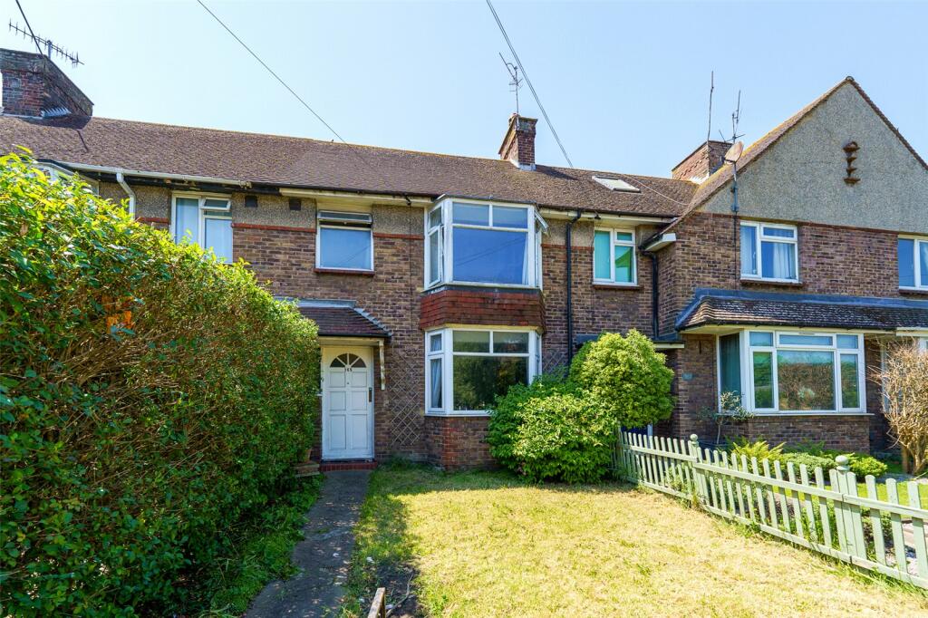 3 bed Terraced