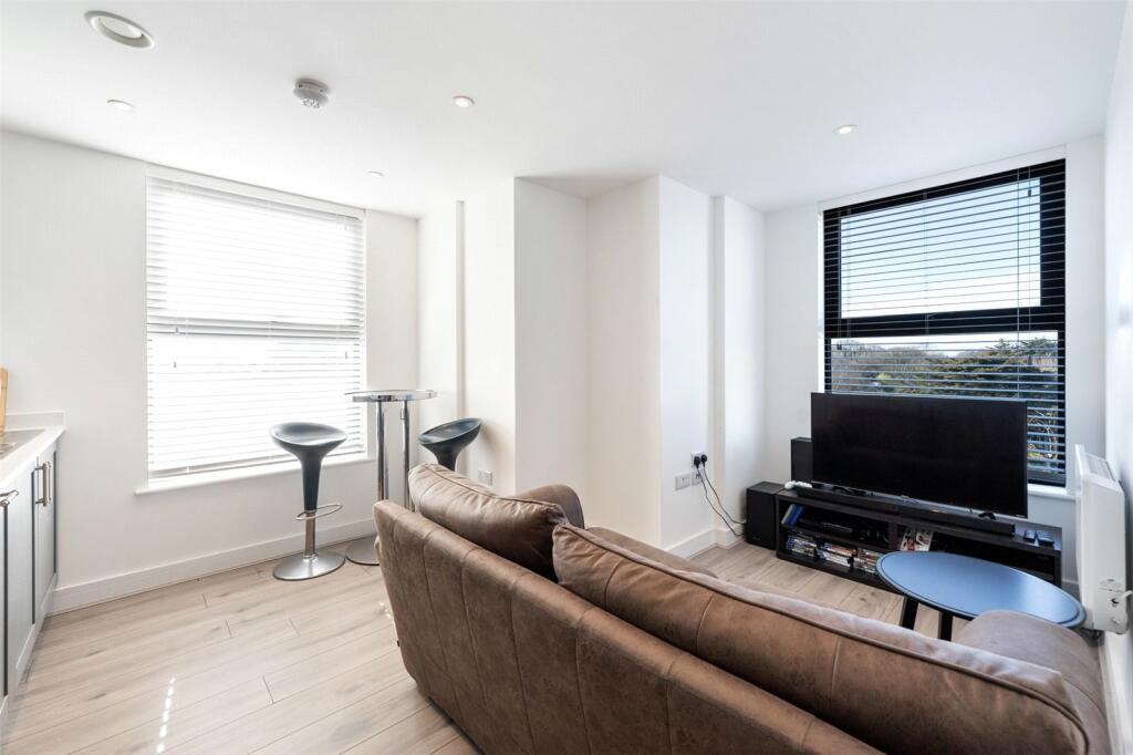 1 bed Apartment