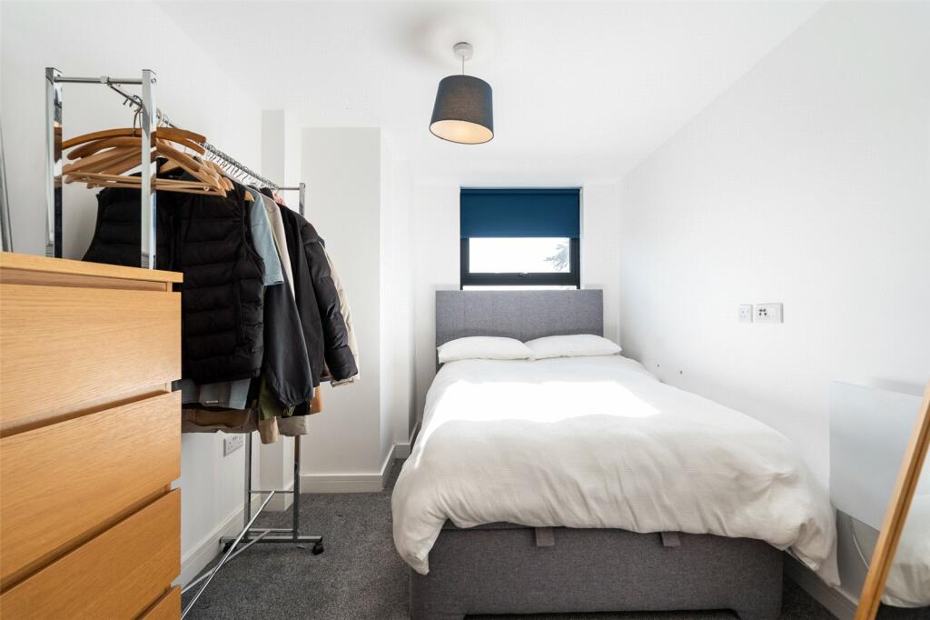1 bed Apartment