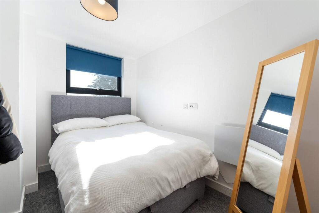 1 bed Apartment