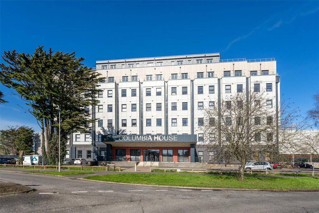 1 bed Apartment