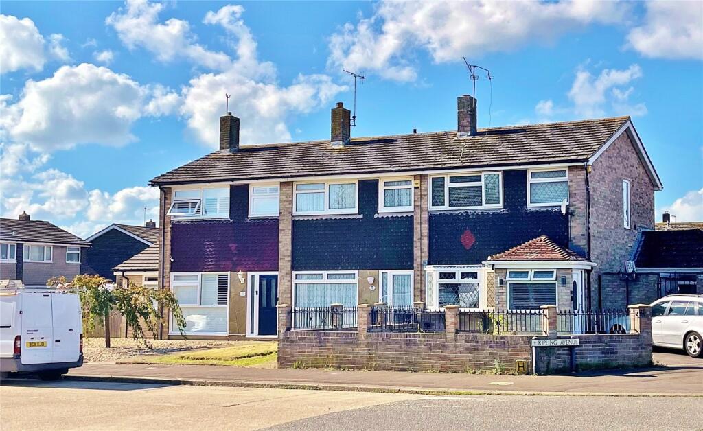 3 bed Terraced