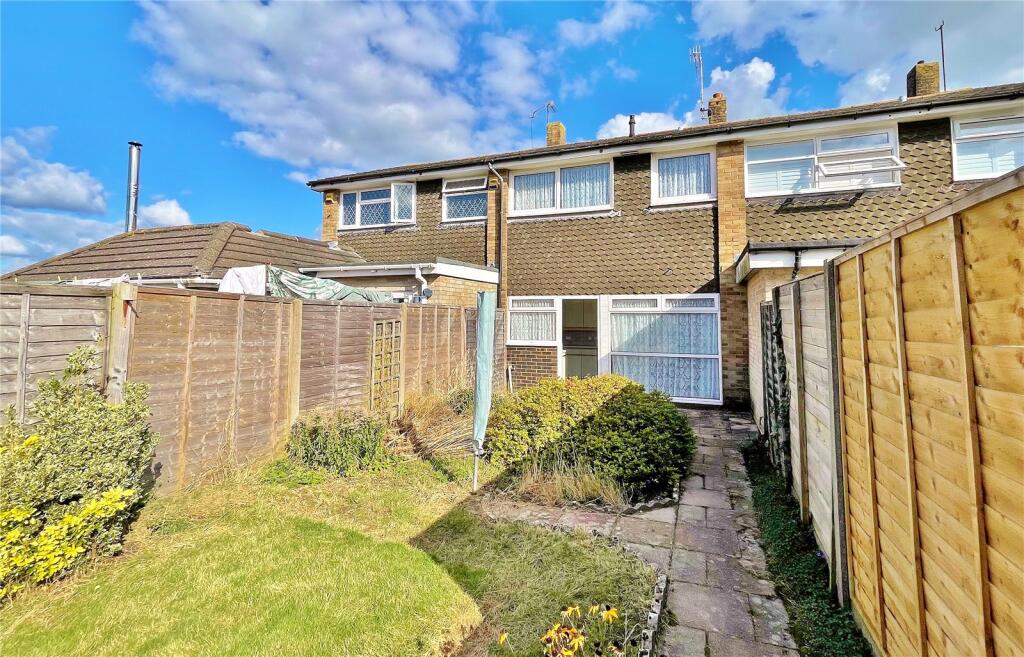 3 bed Terraced