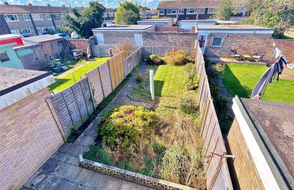 3 bed Terraced
