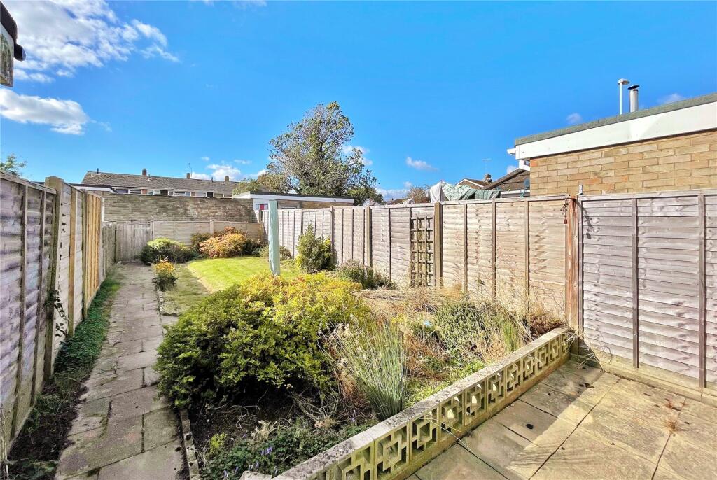 3 bed Terraced