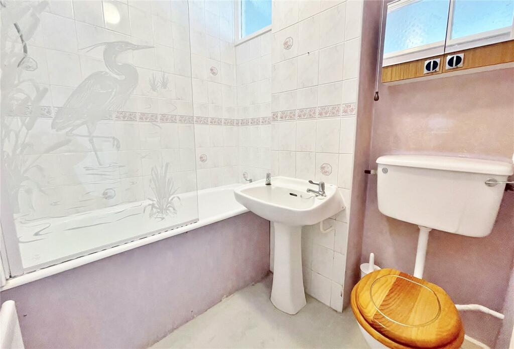 3 bed Terraced