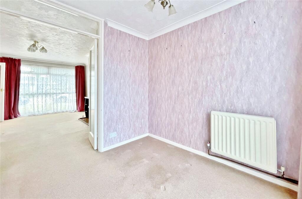 3 bed Terraced