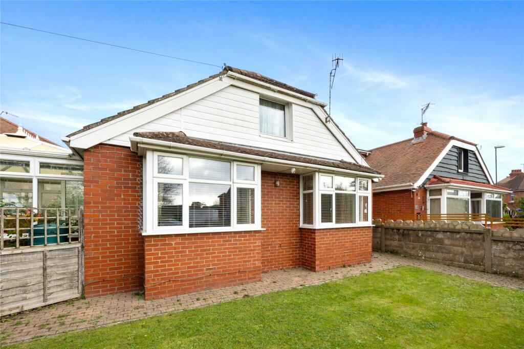 3 bed Detached Bungalow