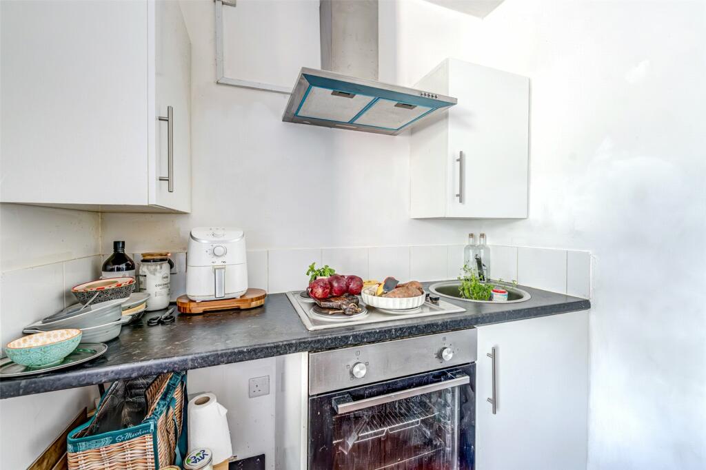 1 bed Apartment