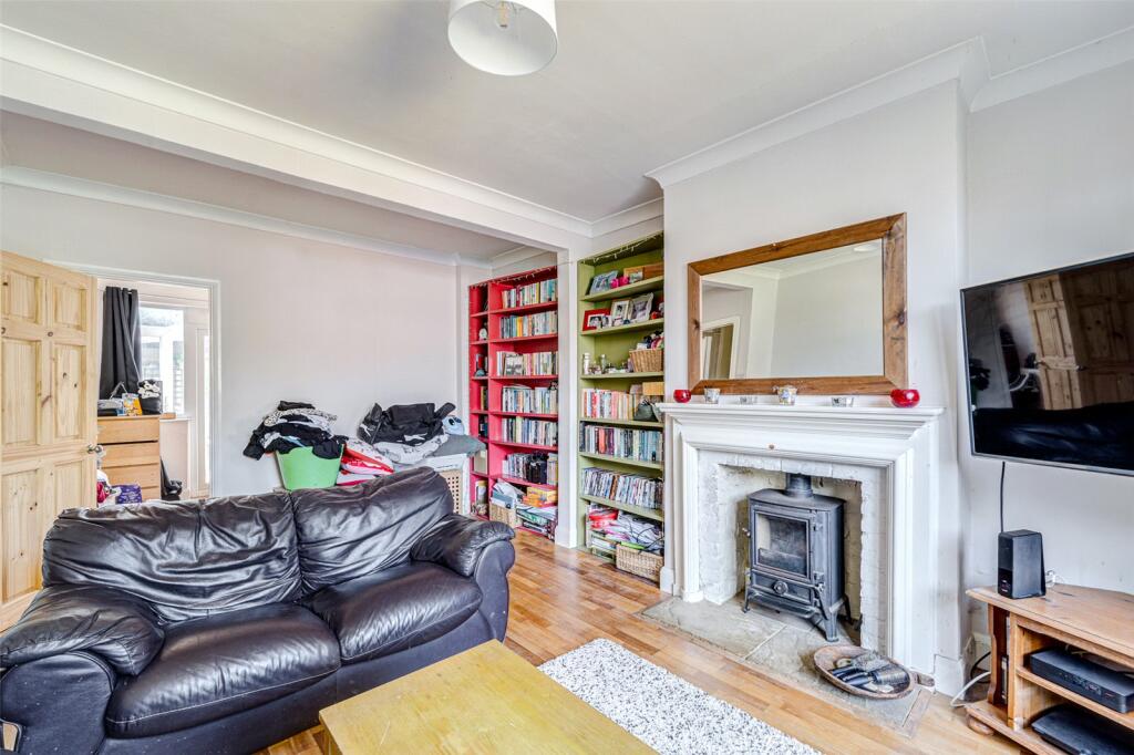 3 bed Terraced