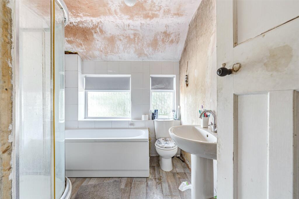 3 bed Terraced