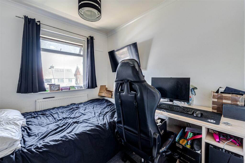 3 bed Terraced