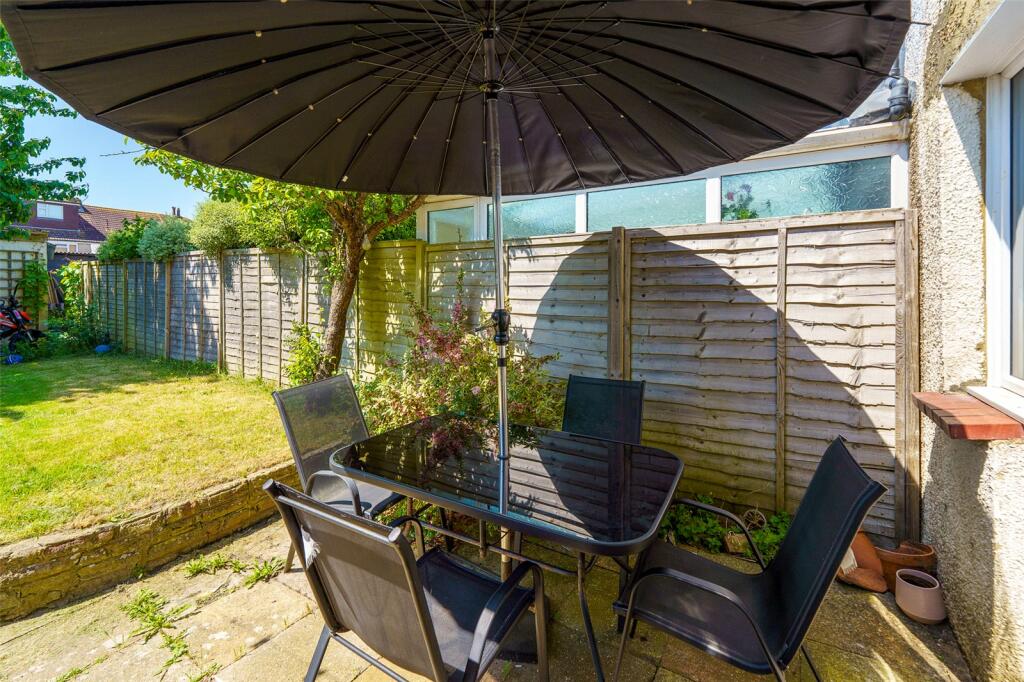 3 bed Terraced