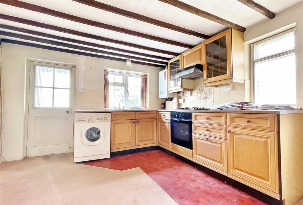 2 bed End of Terrace