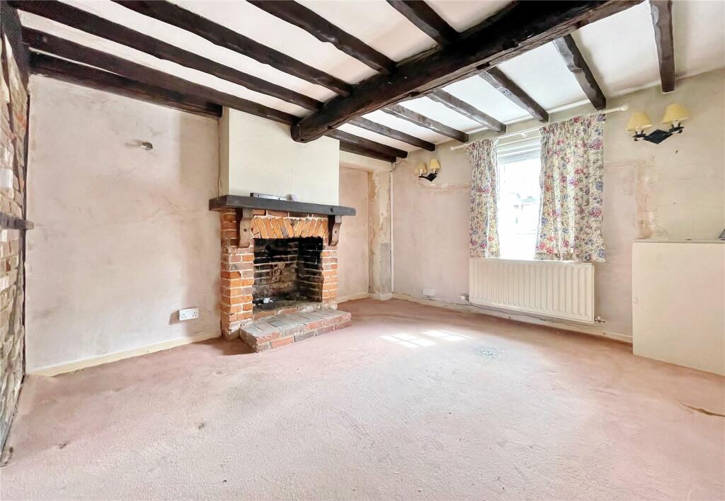 2 bed End of Terrace