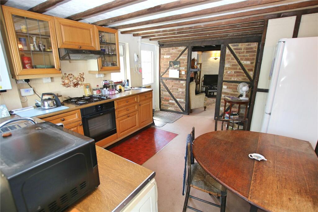 2 bed End of Terrace