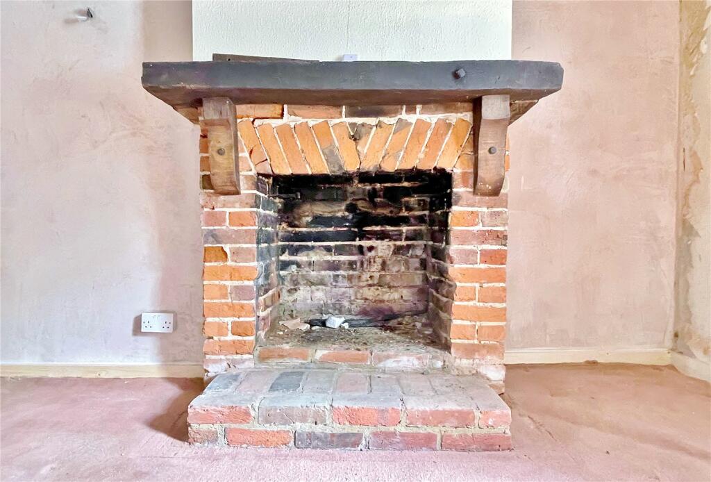 2 bed End of Terrace