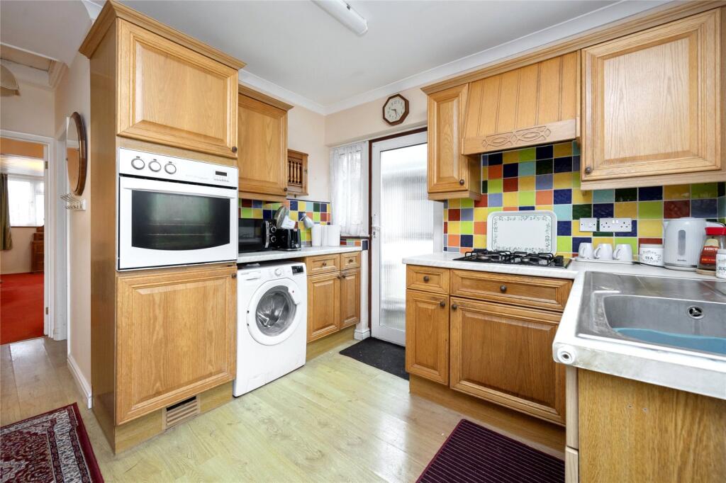 1 bed Bungalow
