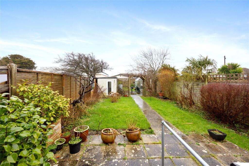 1 bed Bungalow
