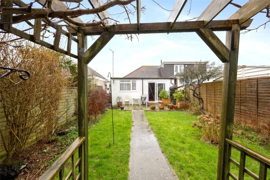 1 bed Bungalow