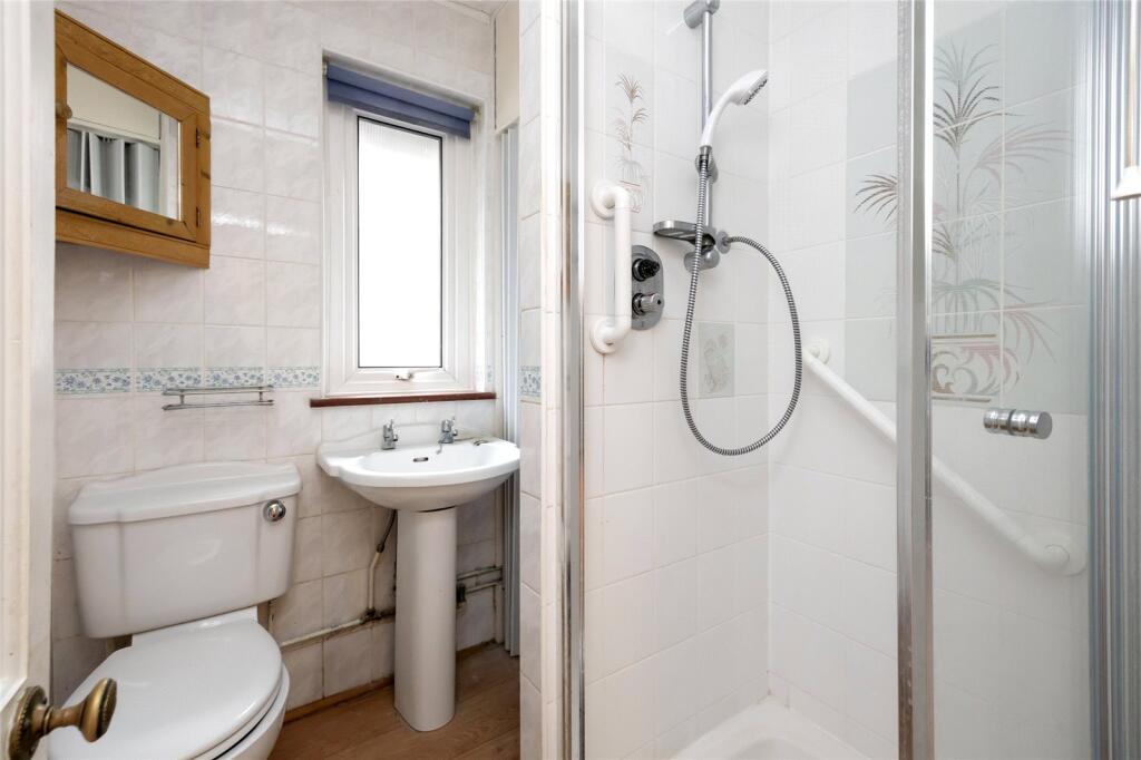 1 bed Bungalow