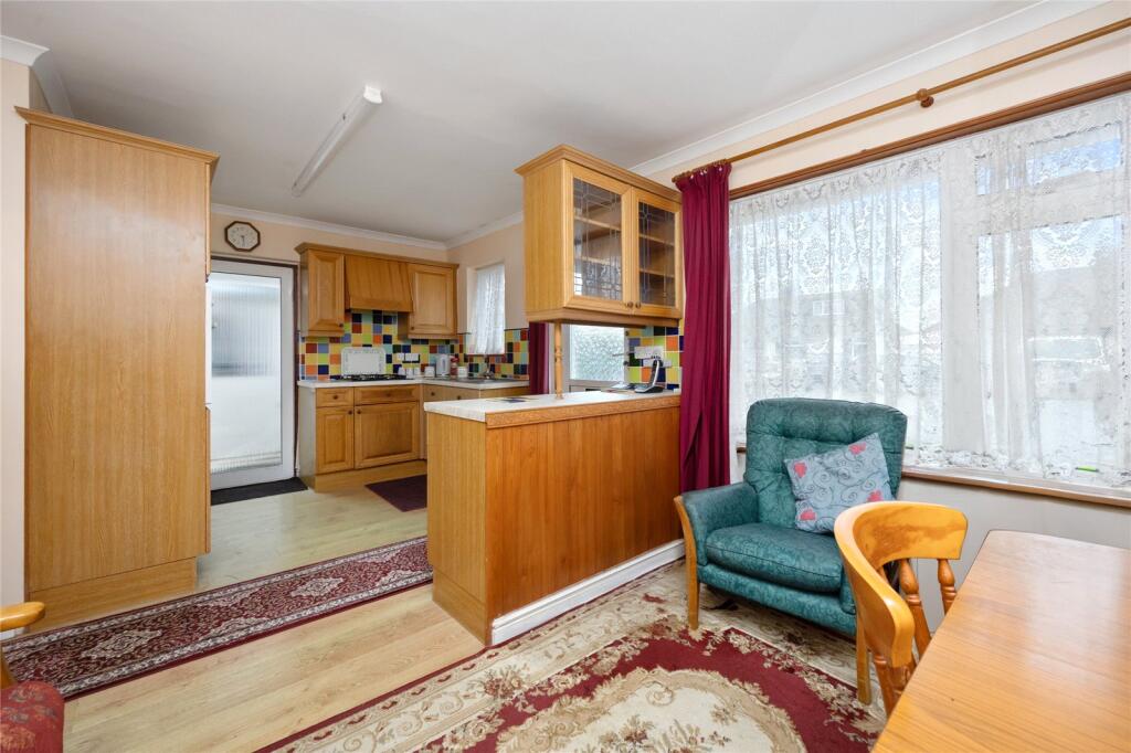 1 bed Bungalow