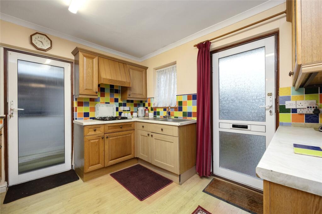 1 bed Bungalow