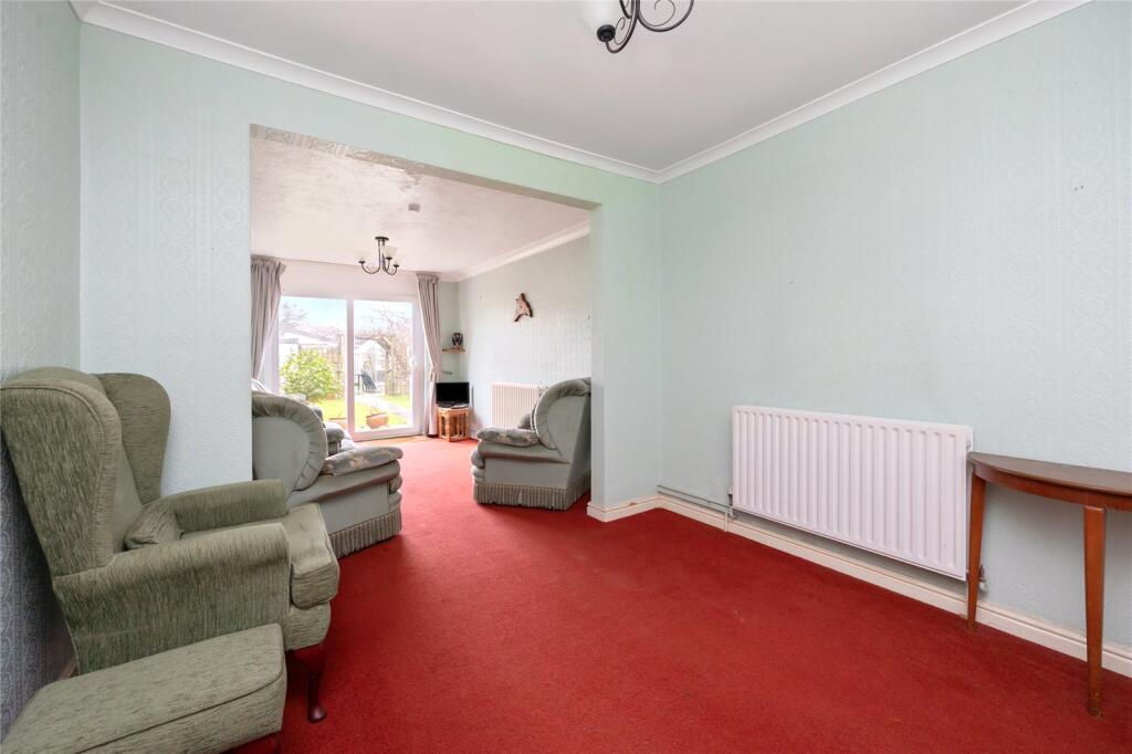 1 bed Bungalow