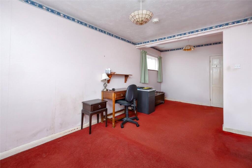 1 bed Bungalow