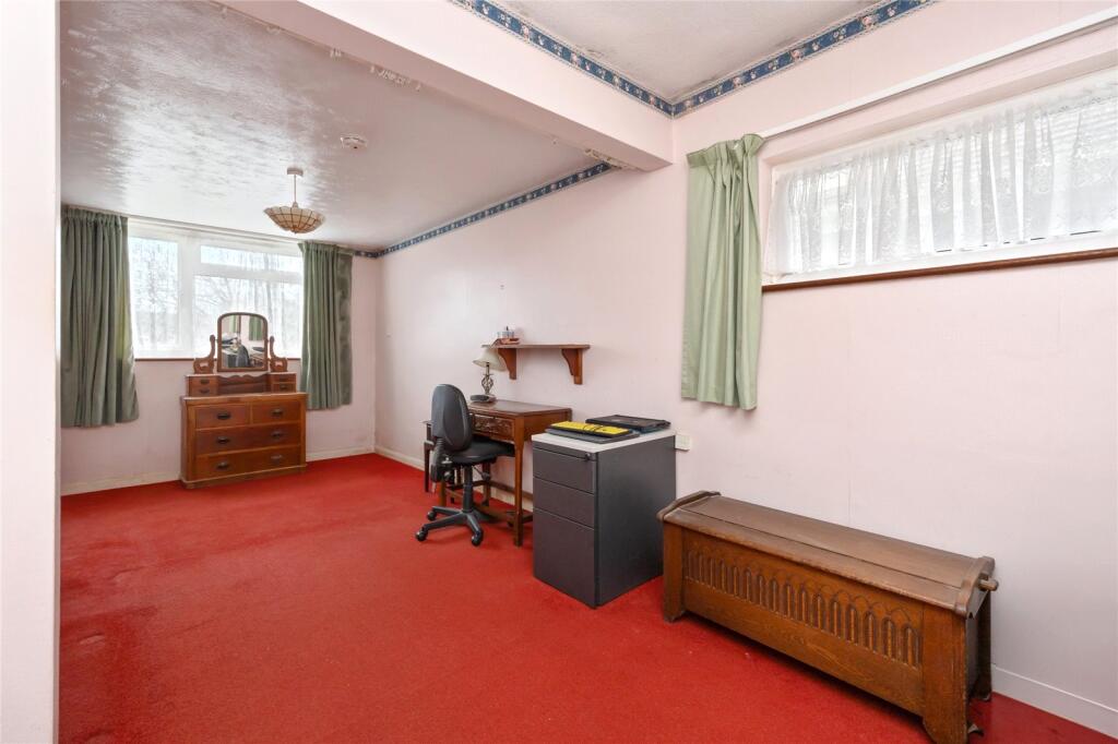 1 bed Bungalow