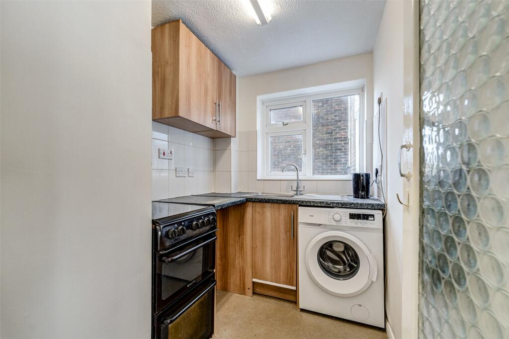1 bed Apartment