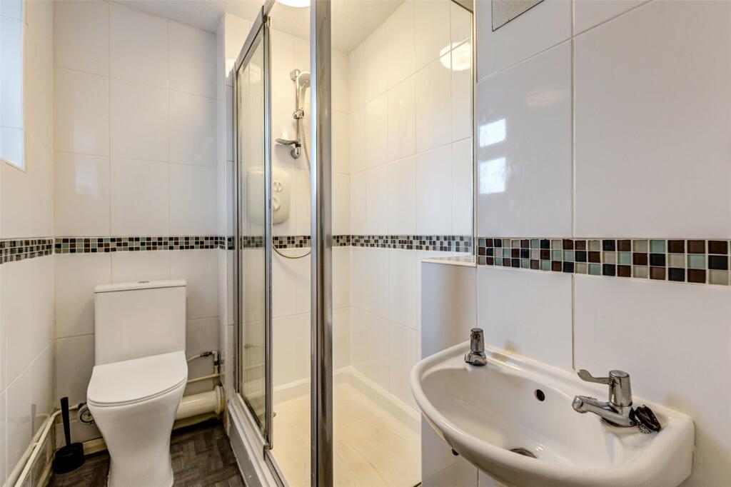 1 bed Apartment