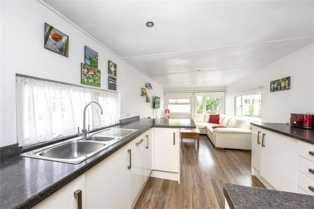 1 bed Park Home