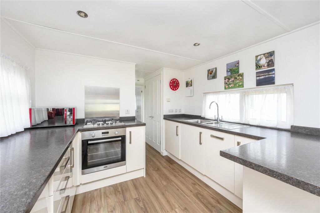 1 bed Park Home