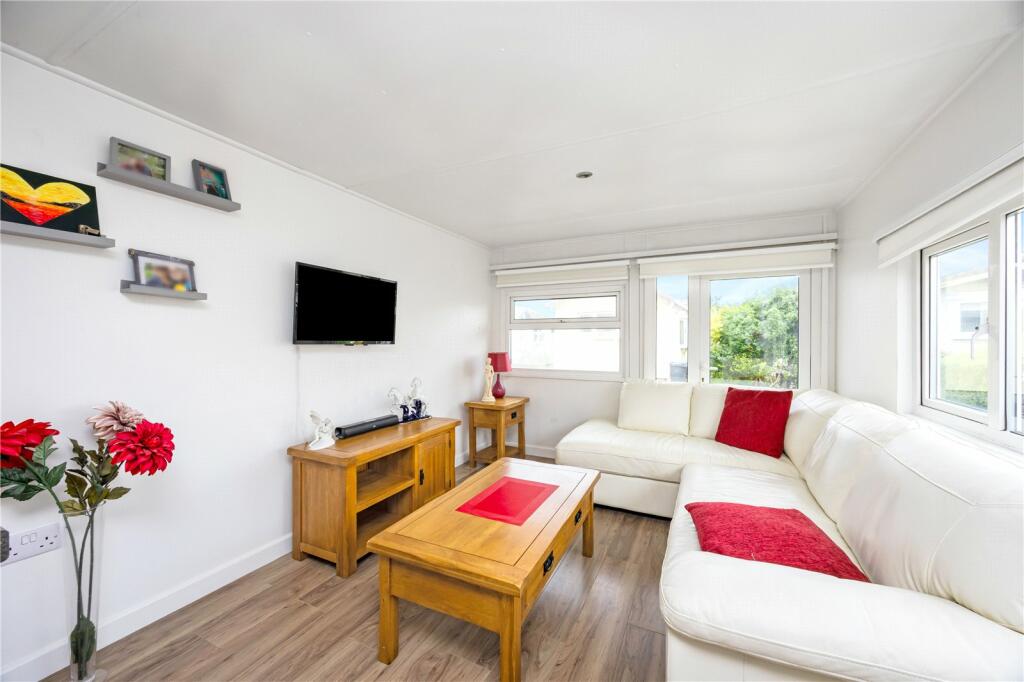 1 bed Park Home