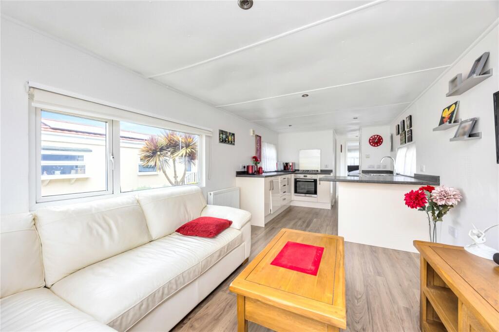 1 bed Park Home
