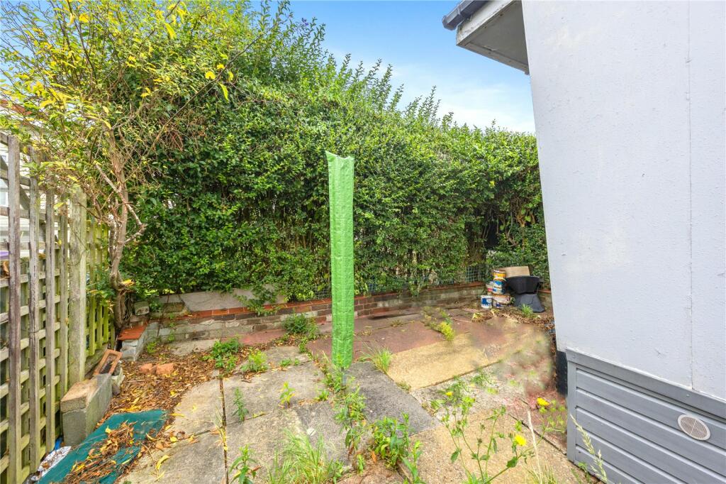 1 bed Park Home