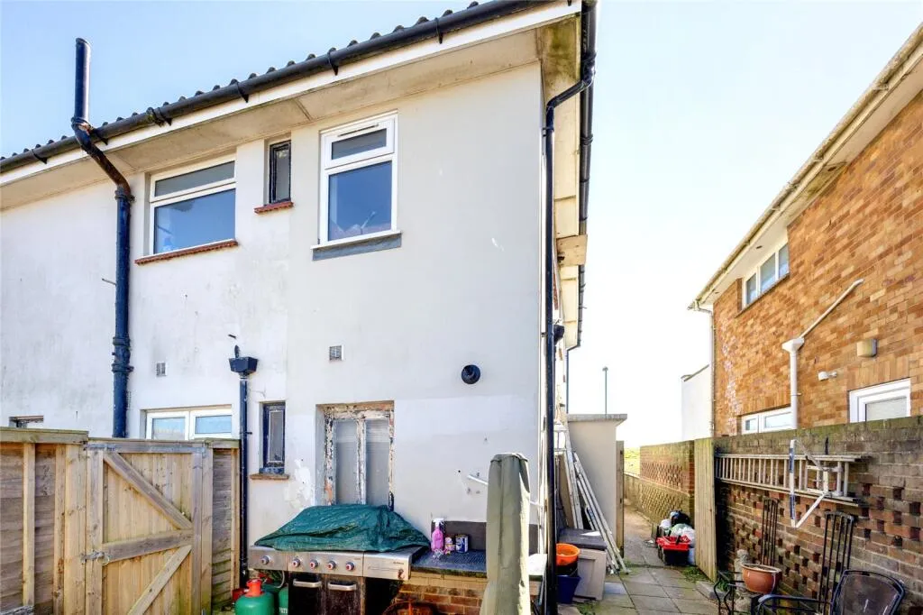 2 bed Apartment