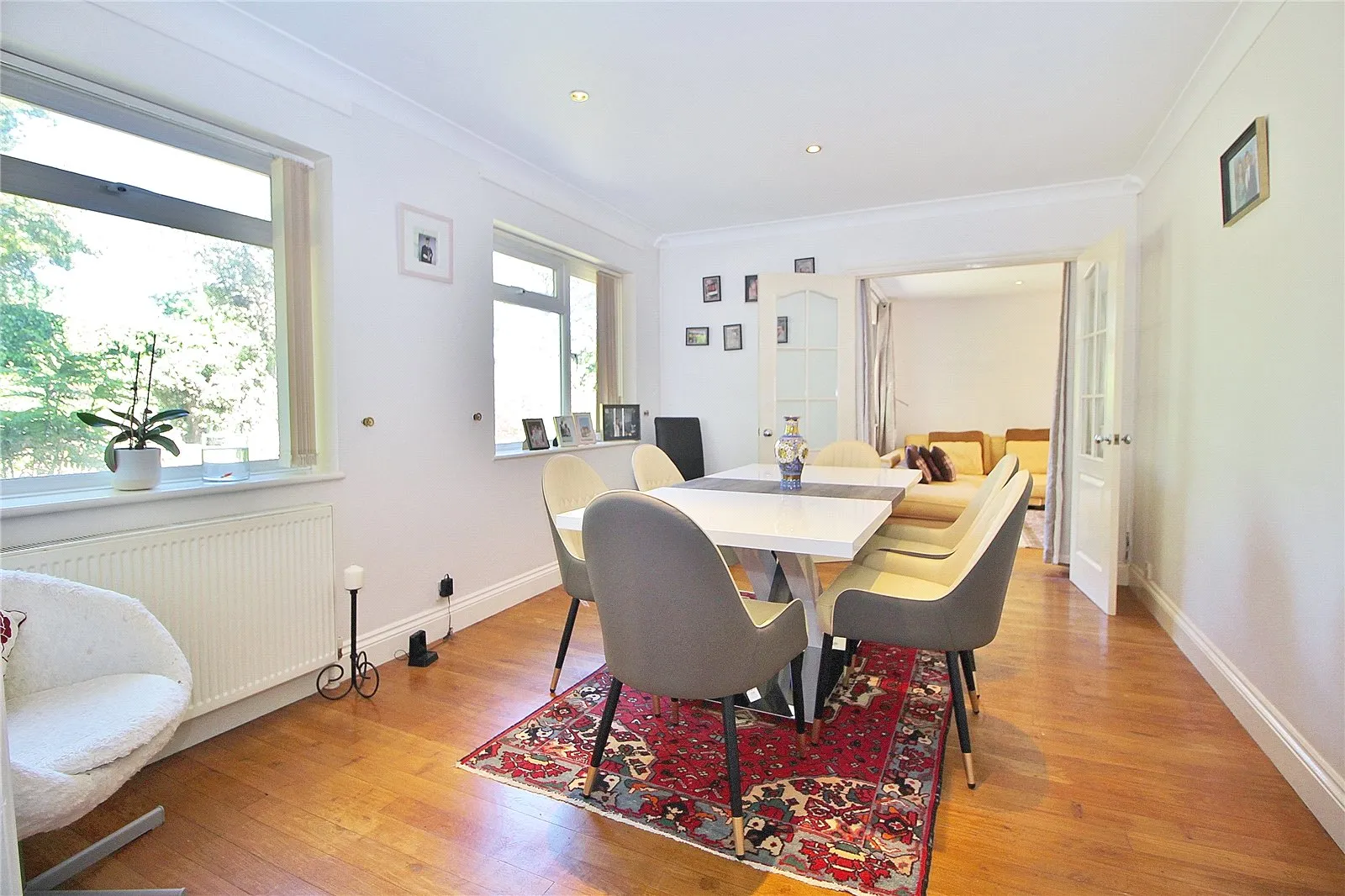 4 bed Detached