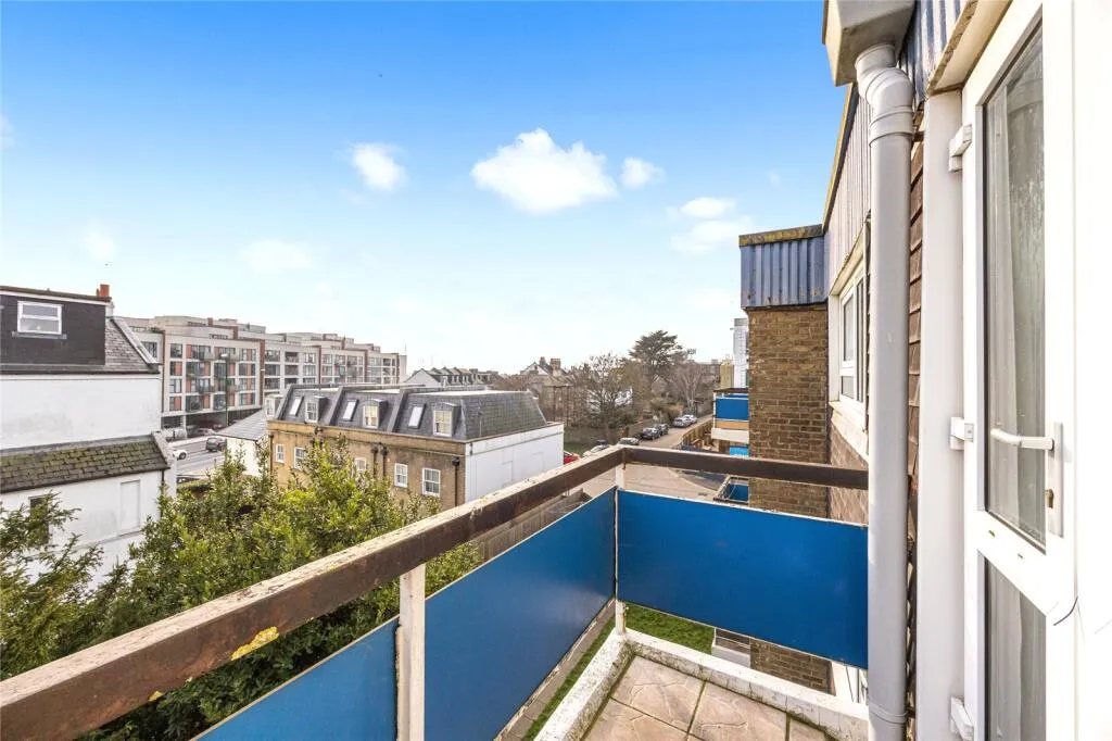 1 bed Apartment