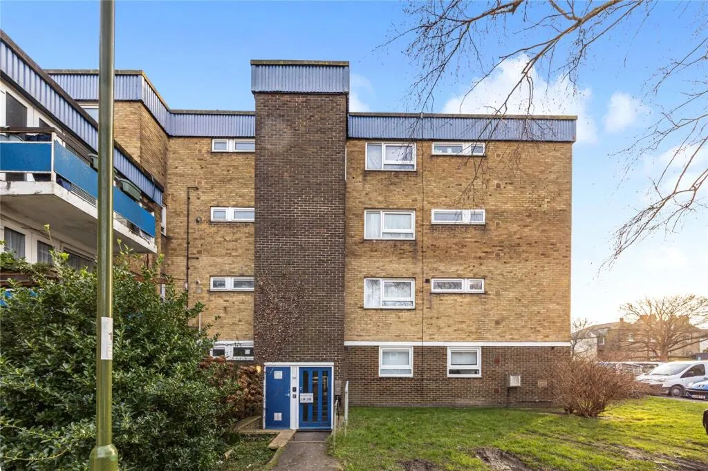 1 bed Apartment