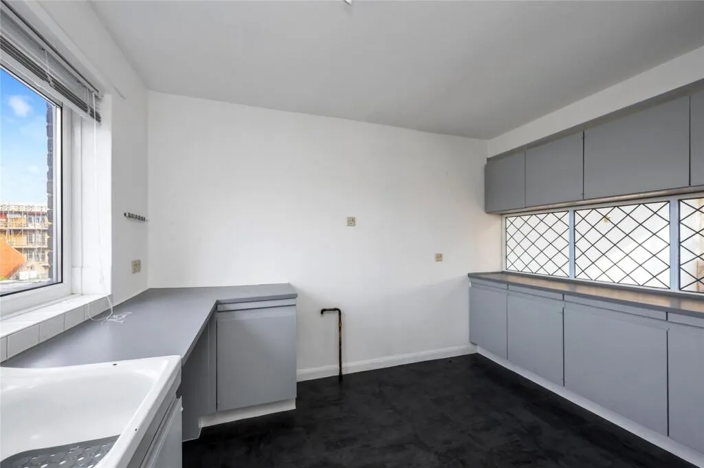 1 bed Apartment