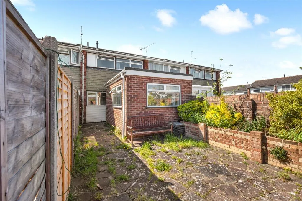 3 bed House
