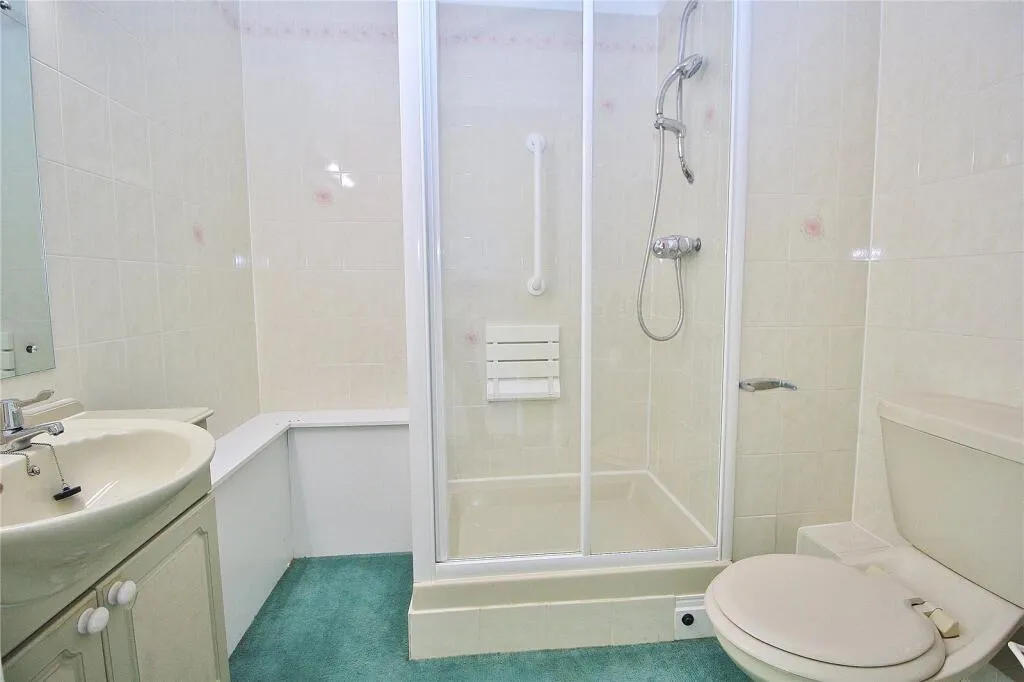 1 bed Retirement Property