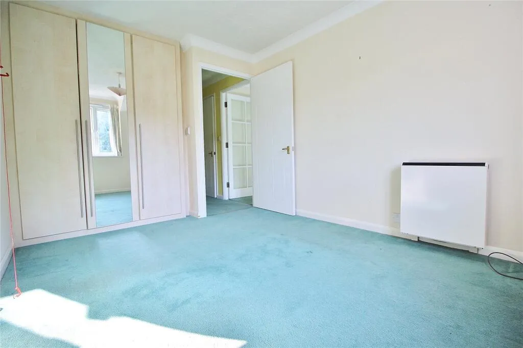 1 bed Retirement Property