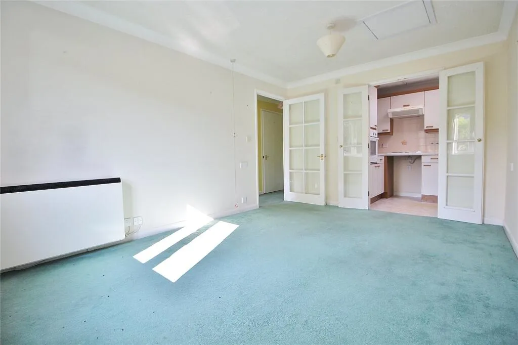 1 bed Retirement Property